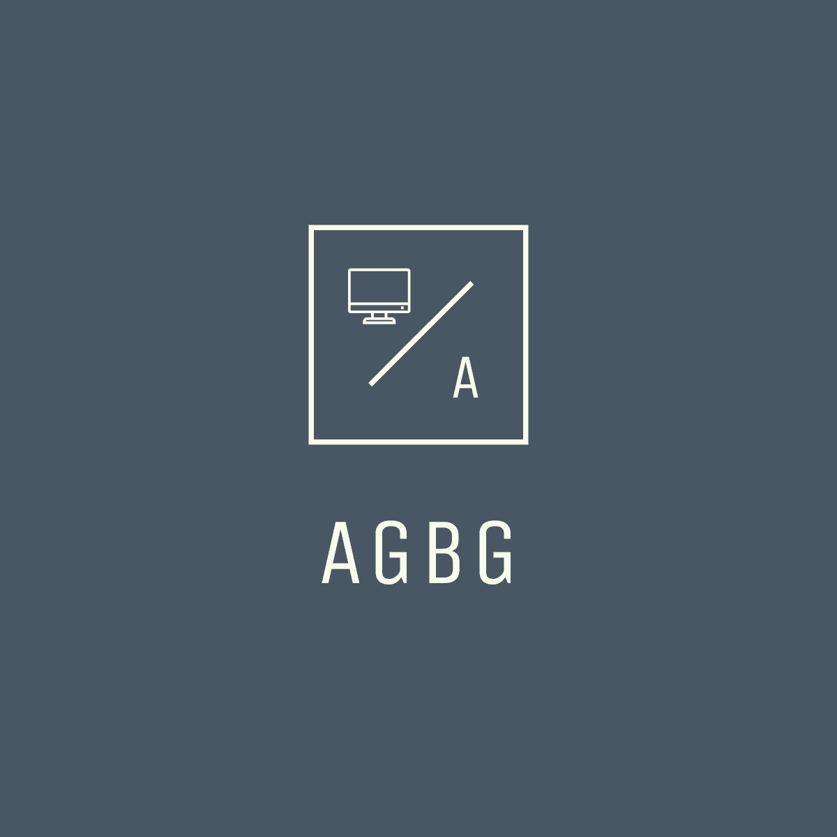 AGBG | Antoine GAYDON | Création site internet Lyon